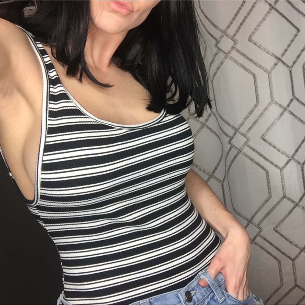 Urban Outfitters Out From Under Bodysuit